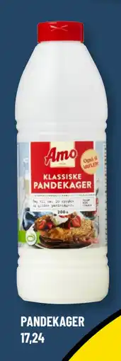 Løvbjerg PANDEKAGER tilbud