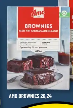 Løvbjerg AMO BROWNIES tilbud