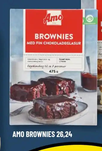 Løvbjerg AMO BROWNIES tilbud