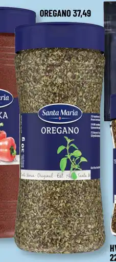 Løvbjerg OREGANO tilbud