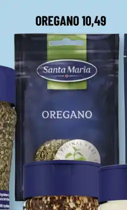 OREGANO