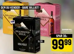 Løvbjerg DIAMOND HILL tilbud