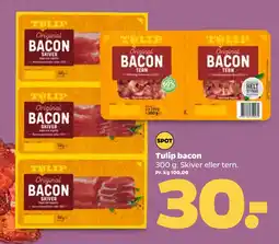 Netto Tulip bacon tilbud