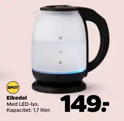 Netto Elkedel tilbud