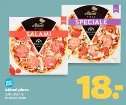 Netto Aldoni pizza tilbud