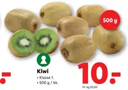 Lidl Kiwi tilbud