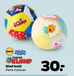 Netto Blød bold tilbud