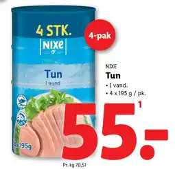 Lidl Tun tilbud