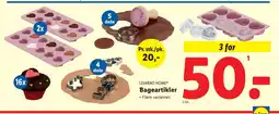 Lidl Bageartikler tilbud