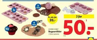 Lidl Bageartikler tilbud