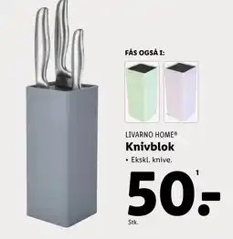Knivblok