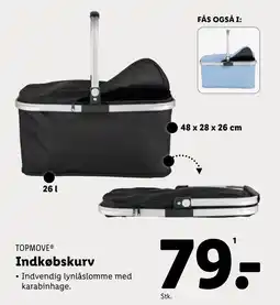 Indkøbskurv