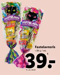 Lidl Fastelavnsris tilbud