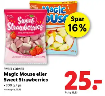 Lidl Magic Mouse eller tilbud