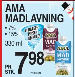 ABC Lavpris AMA MADLAVNING tilbud