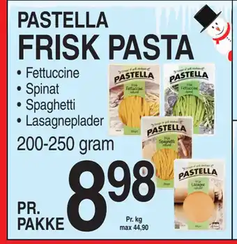 ABC Lavpris FRISK PASTA tilbud