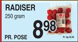 ABC Lavpris RADISER tilbud