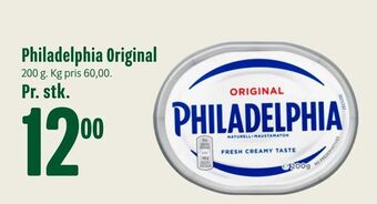 Min Købmand Philadelphia Original tilbud