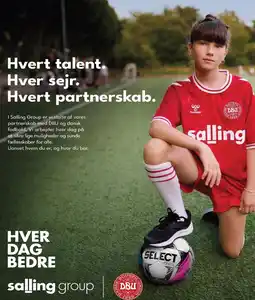 Bilka Hvert talent. Hver sejt. Hvert partnerskab tilbud