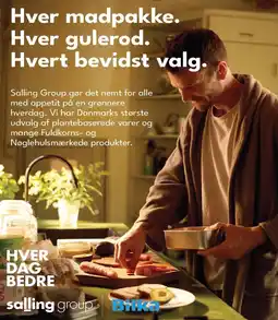 Bilka HVER DAG BEDRE tilbud