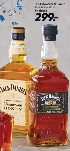 Bilka Jack Daniel's Bonded tilbud