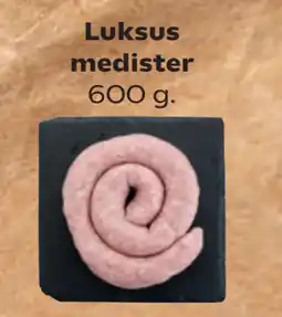 Kvickly Luksus medister tilbud