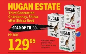 SPAR Nugan estate tilbud
