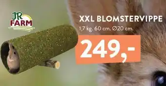 Plantorama XXL BLOMSTERVIPPE tilbud