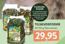 Plantorama TILSKUDSFODER tilbud