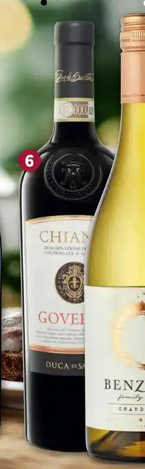 Chianti DOCG Governo