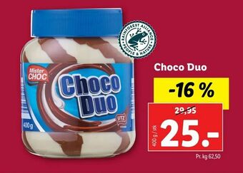 Choco Duo