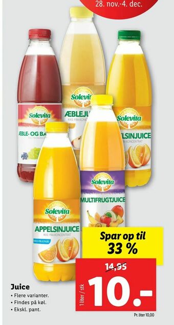 Juice