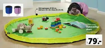 Opbevaringskurv
