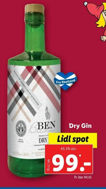 Dry Gin