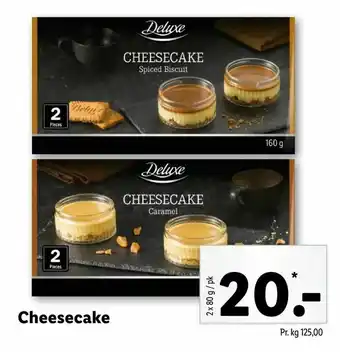 Cheesecake
