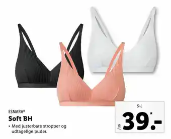 Let-Køb Soft BH tilbud