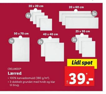 Lærred