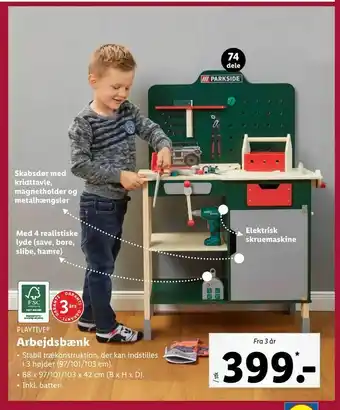 Arbejdsbænk