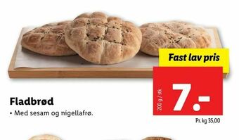 Fladbrød