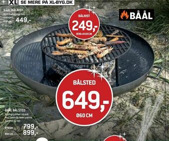 Bålsted