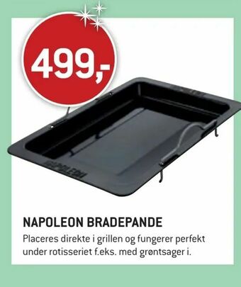 Napoleon bradepande