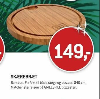 Skærebræt