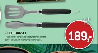 XL-BYG 2-delt tangsæt tilbud