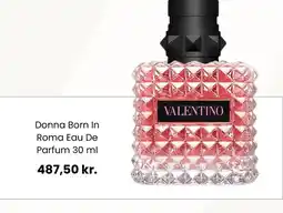 Salling Donna Born In Roma Eau De Parfum tilbud