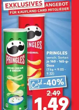 PRINGLES