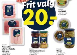 Lidl FRIT VALG tilbud