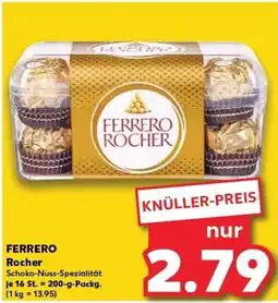 Kaufland FERRERO Rocher tilbud