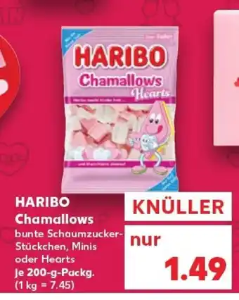 Kaufland HARIBO Chamallows tilbud