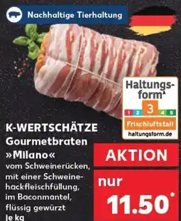 Kaufland K-WERTSCHÄTZE tilbud