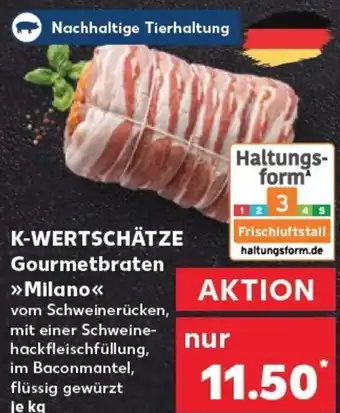 Kaufland K-WERTSCHÄTZE tilbud